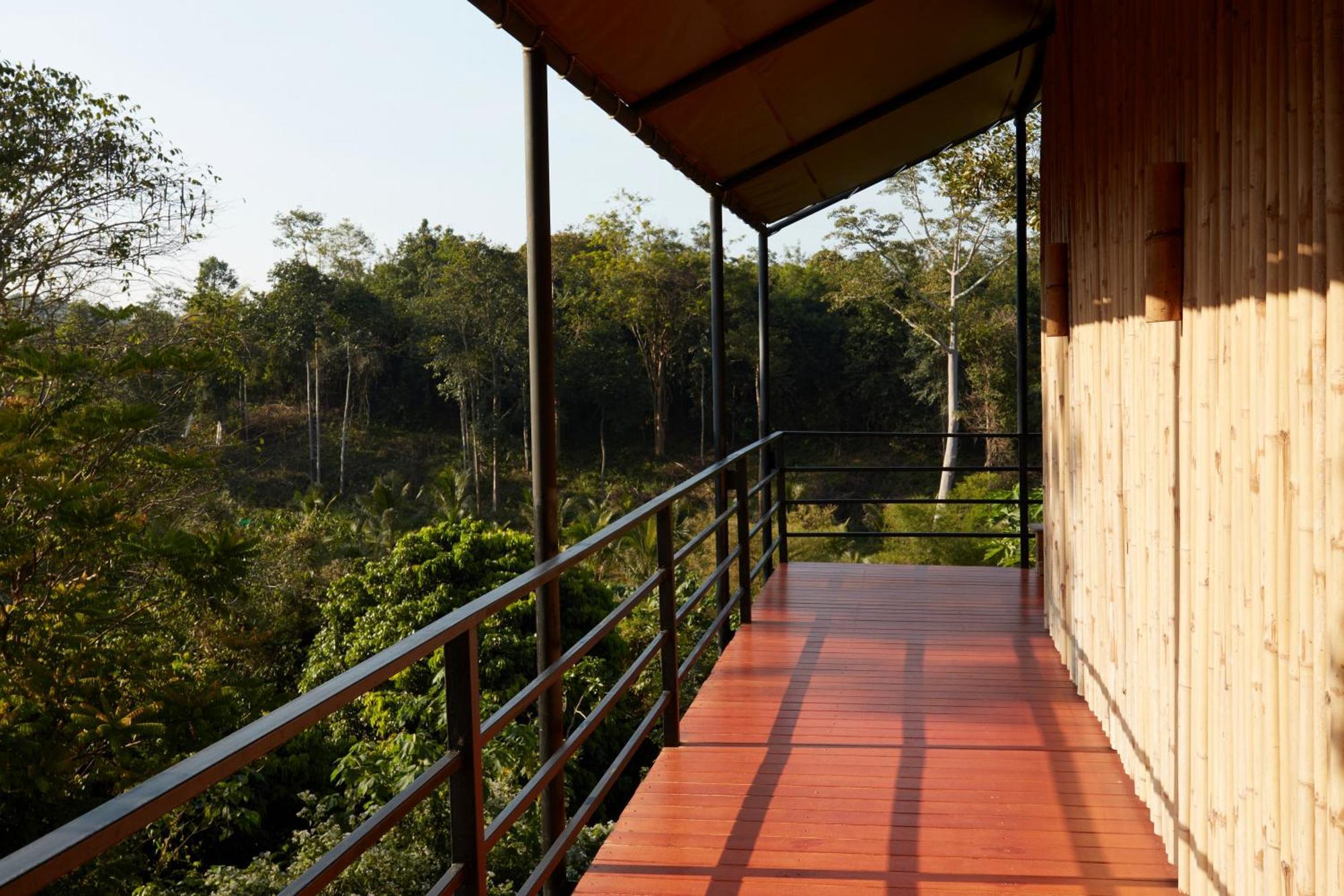 Nuyu Khaoyai Hotell Pong Talong Exteriör bild