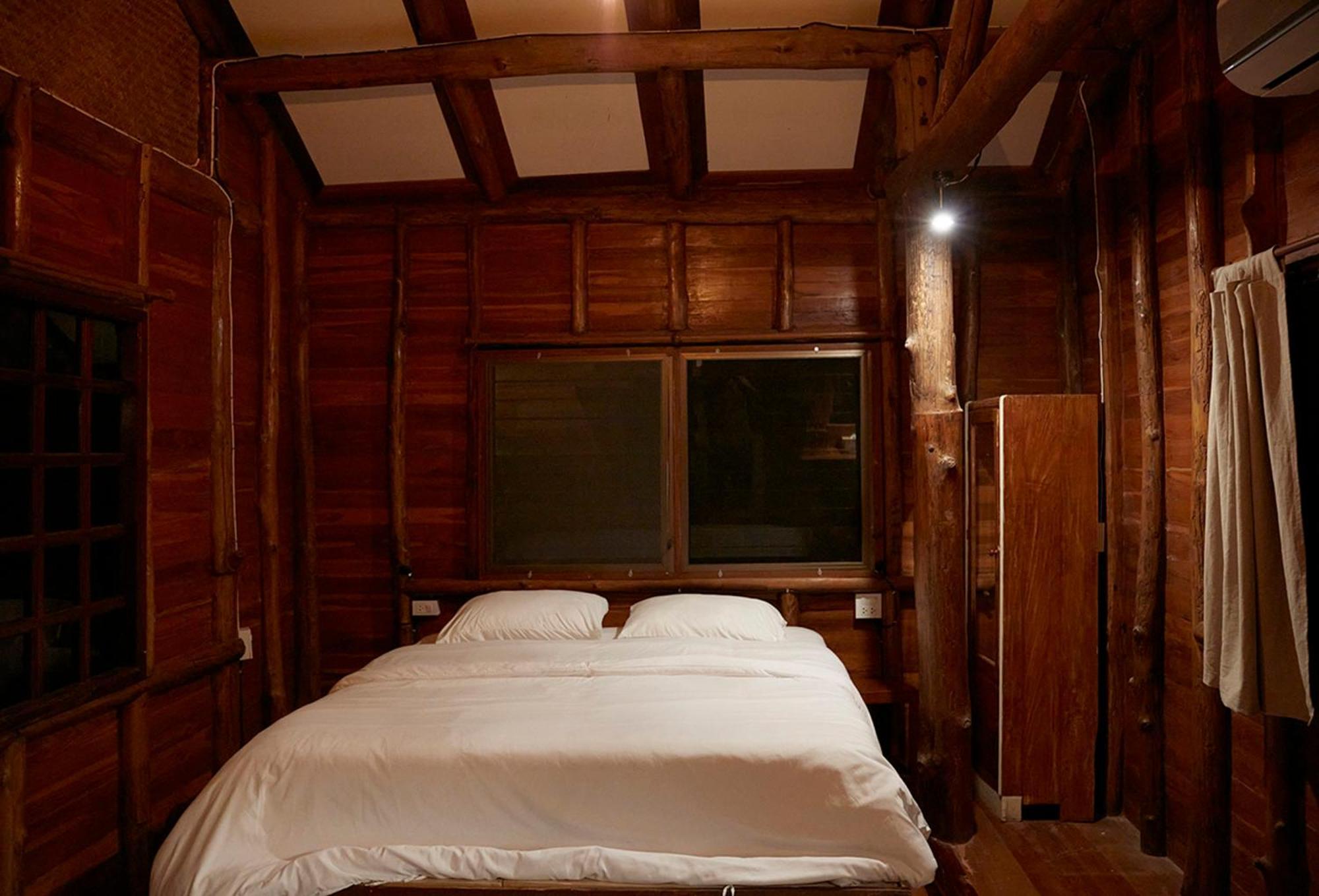 Nuyu Khaoyai Hotell Pong Talong Exteriör bild
