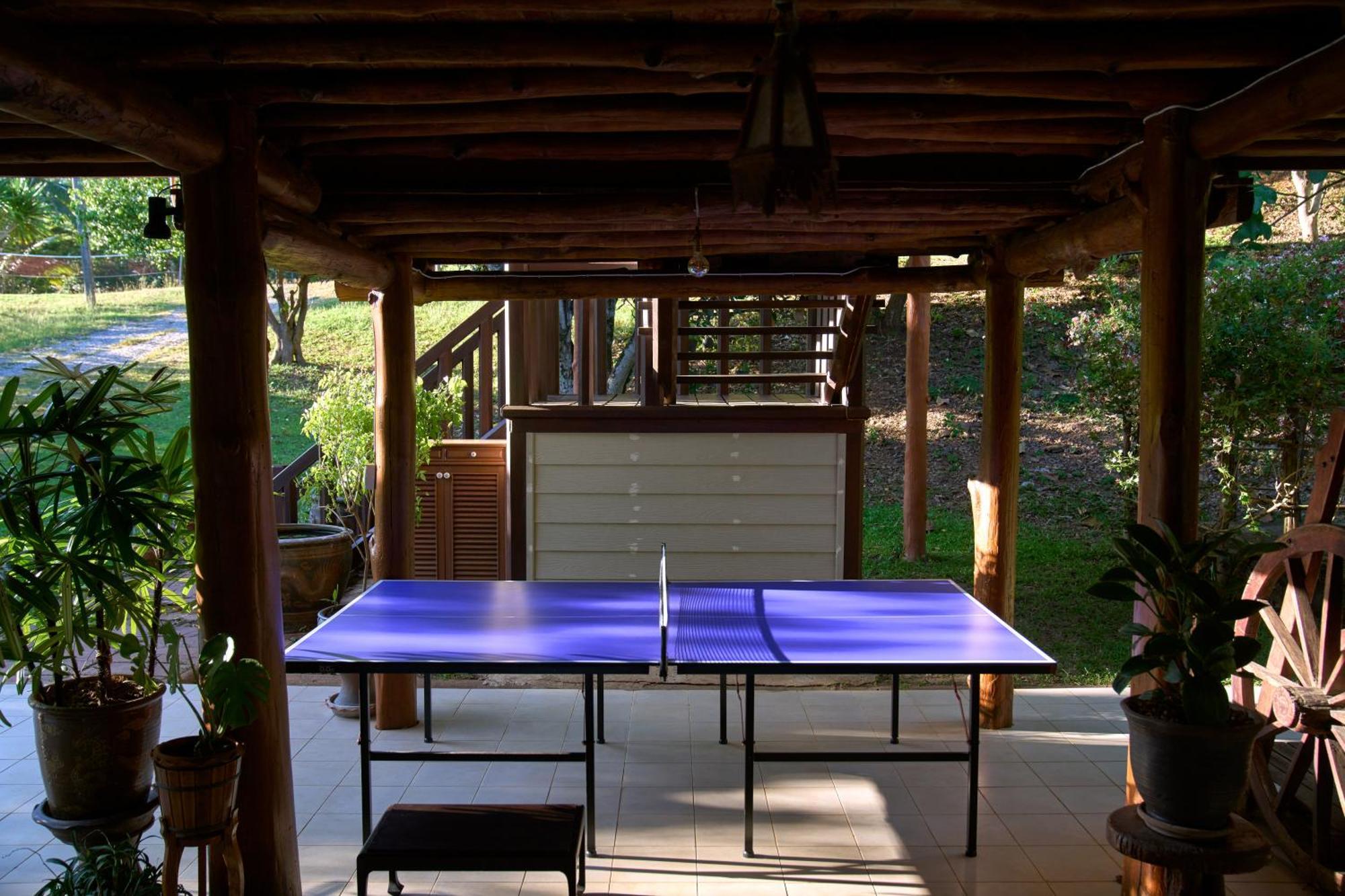 Nuyu Khaoyai Hotell Pong Talong Exteriör bild