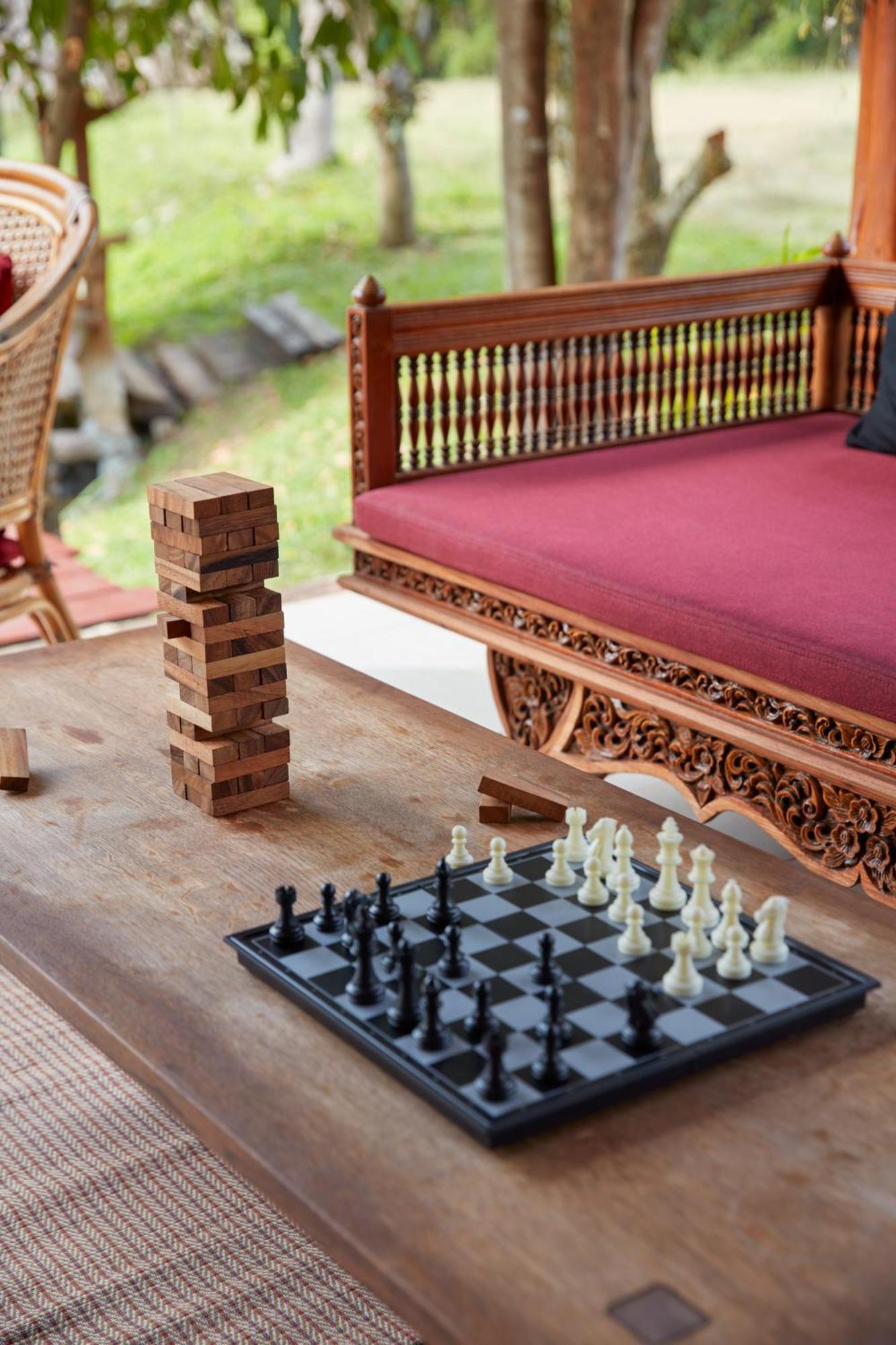 Nuyu Khaoyai Hotell Pong Talong Exteriör bild