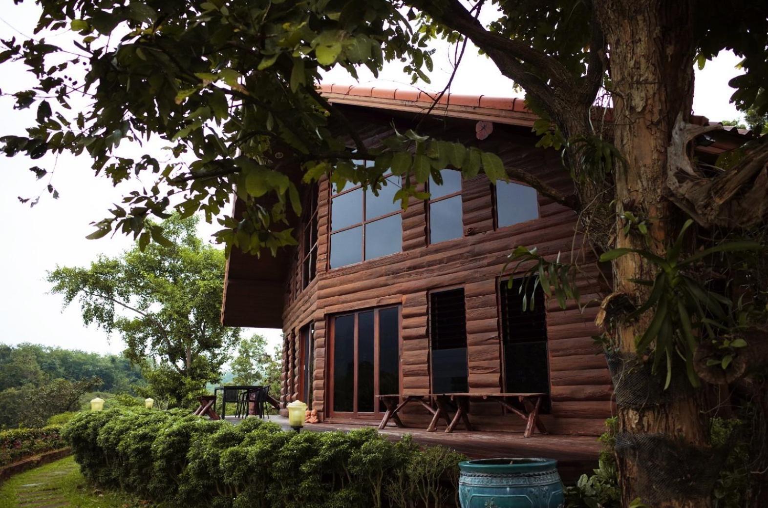 Nuyu Khaoyai Hotell Pong Talong Exteriör bild