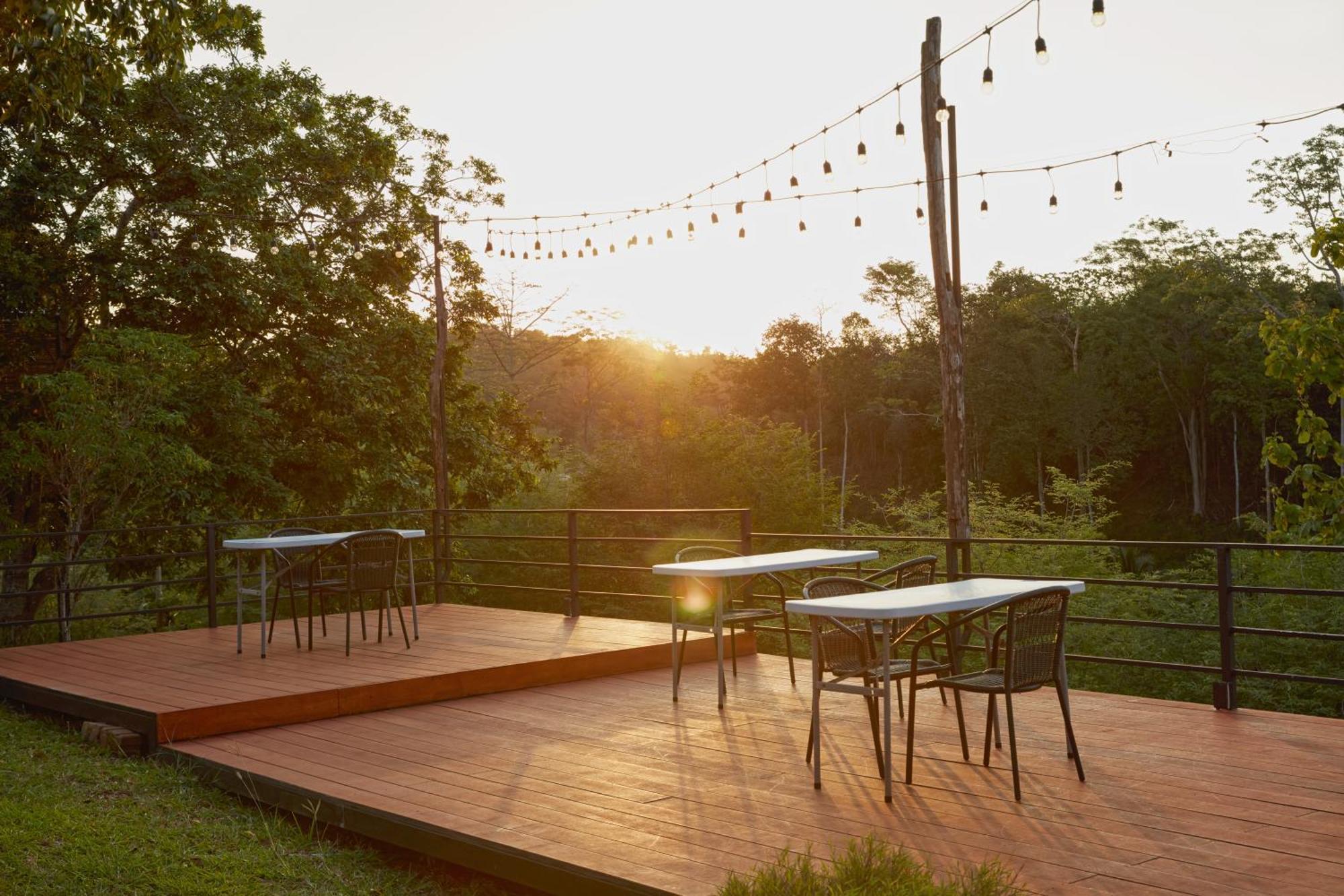 Nuyu Khaoyai Hotell Pong Talong Exteriör bild