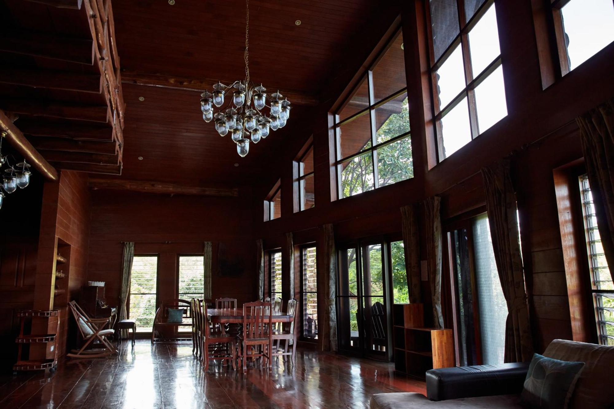 Nuyu Khaoyai Hotell Pong Talong Exteriör bild