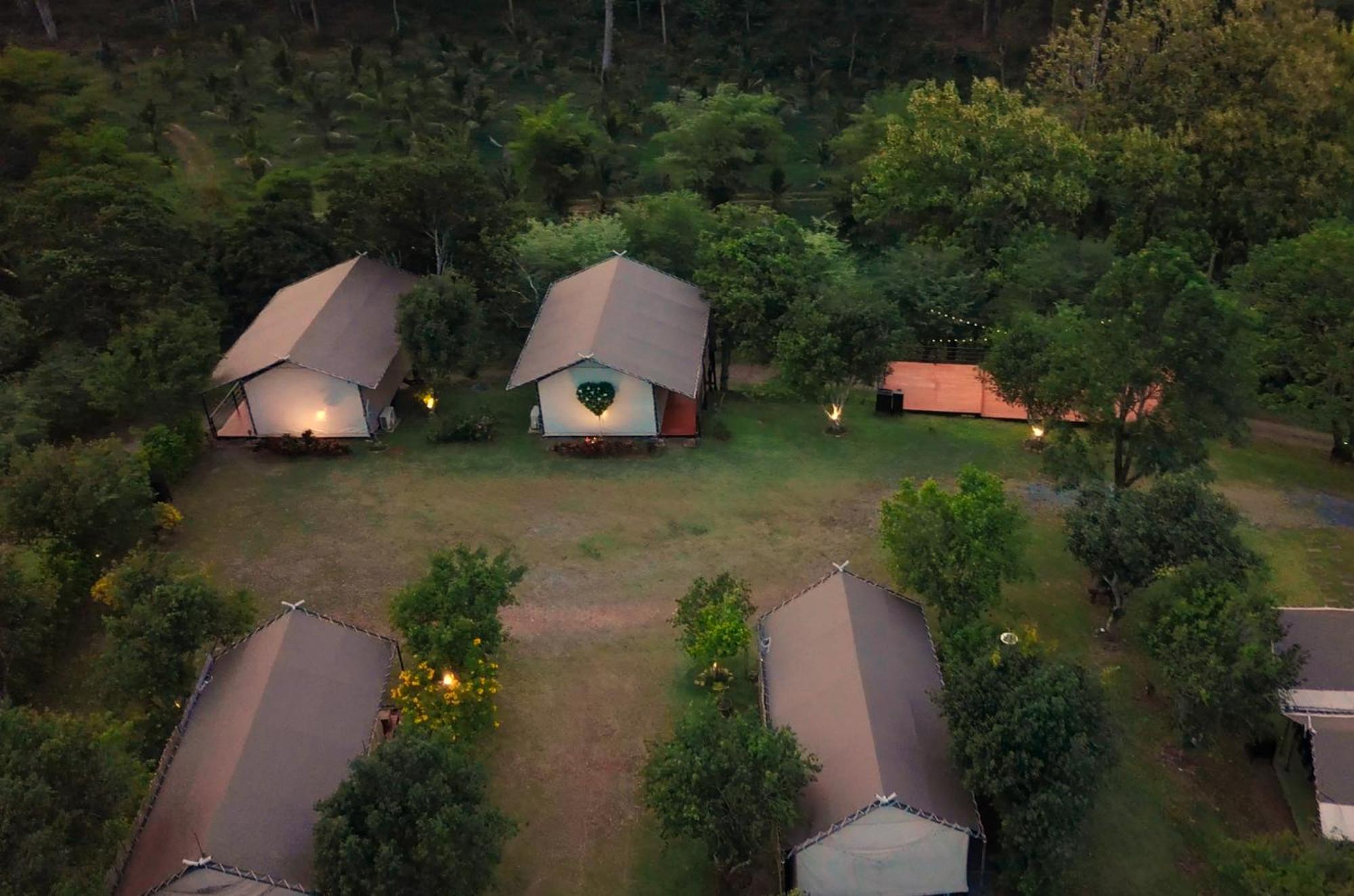 Nuyu Khaoyai Hotell Pong Talong Exteriör bild