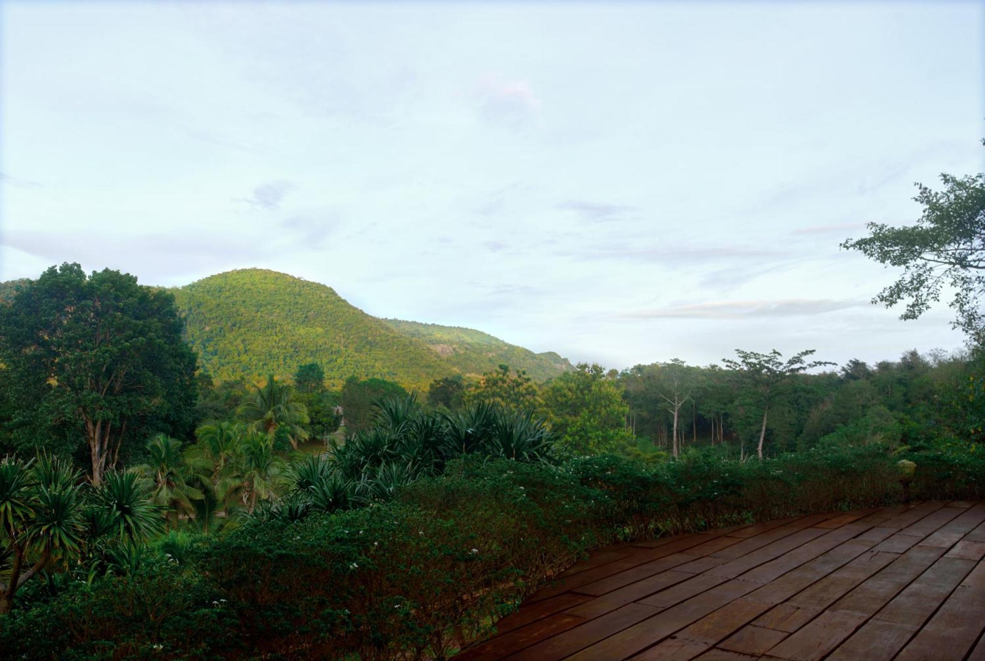 Nuyu Khaoyai Hotell Pong Talong Exteriör bild